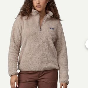 Patagonia Women's Los Gatos 1/4-Zip Pullover Small Style #25235